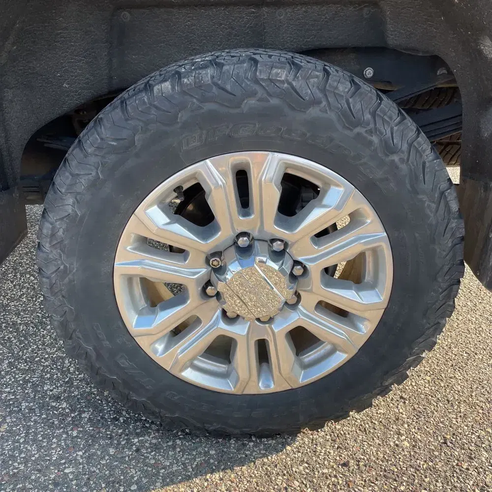 2020 GMC Sierra 3500HD Denali