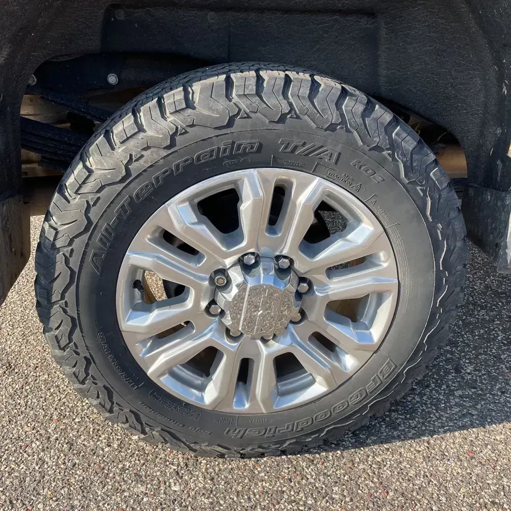2020 GMC Sierra 3500HD Denali