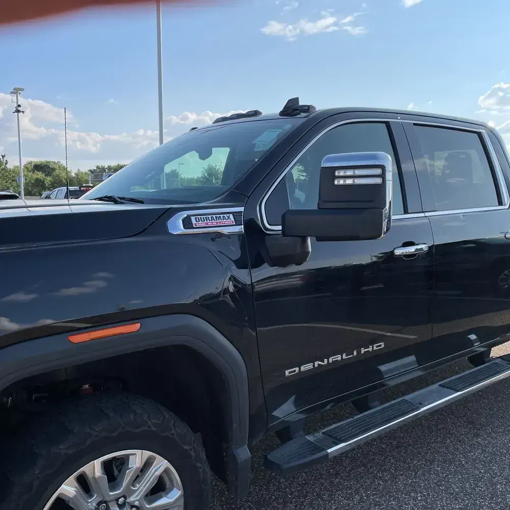 2020 GMC Sierra 3500HD Denali