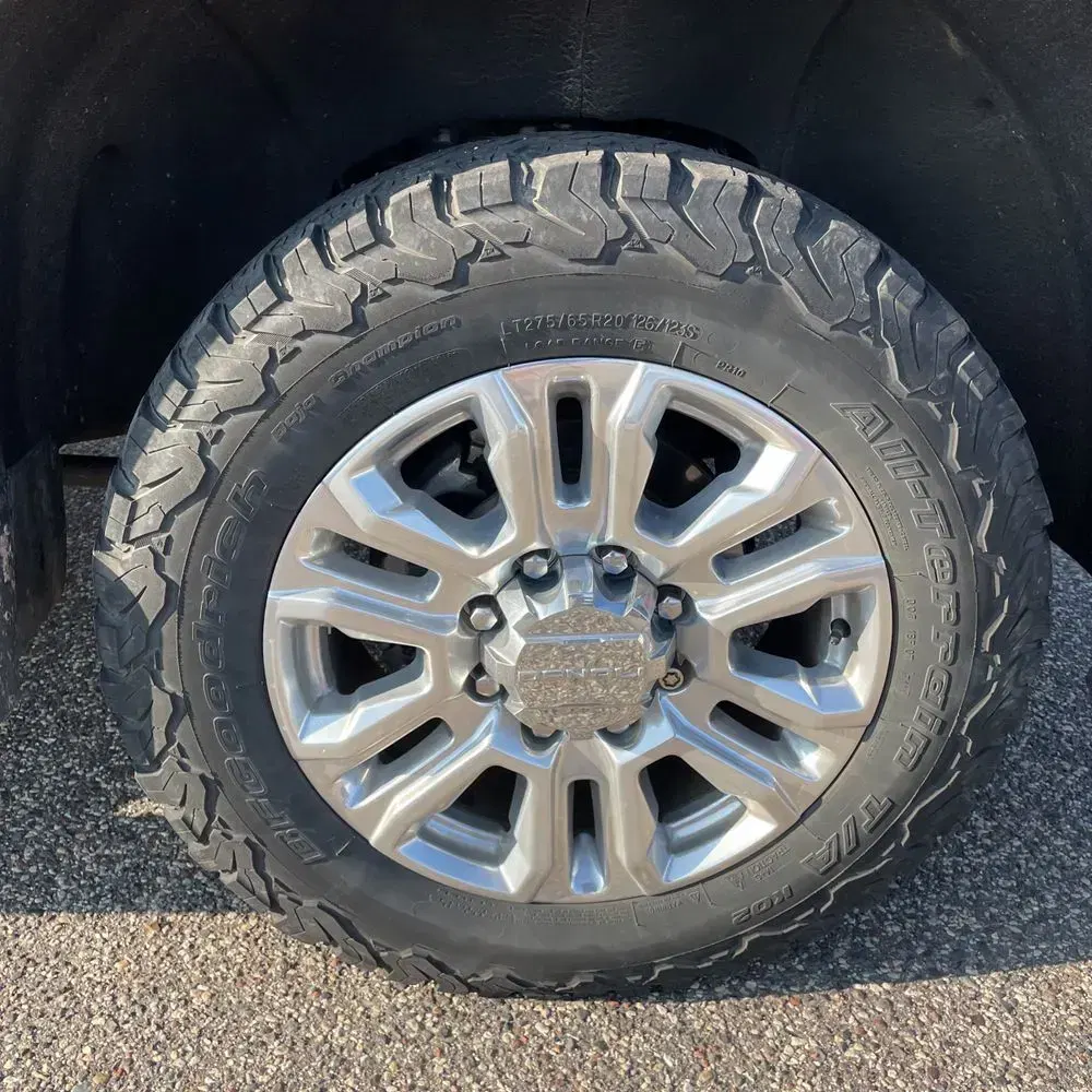 2020 GMC Sierra 3500HD Denali