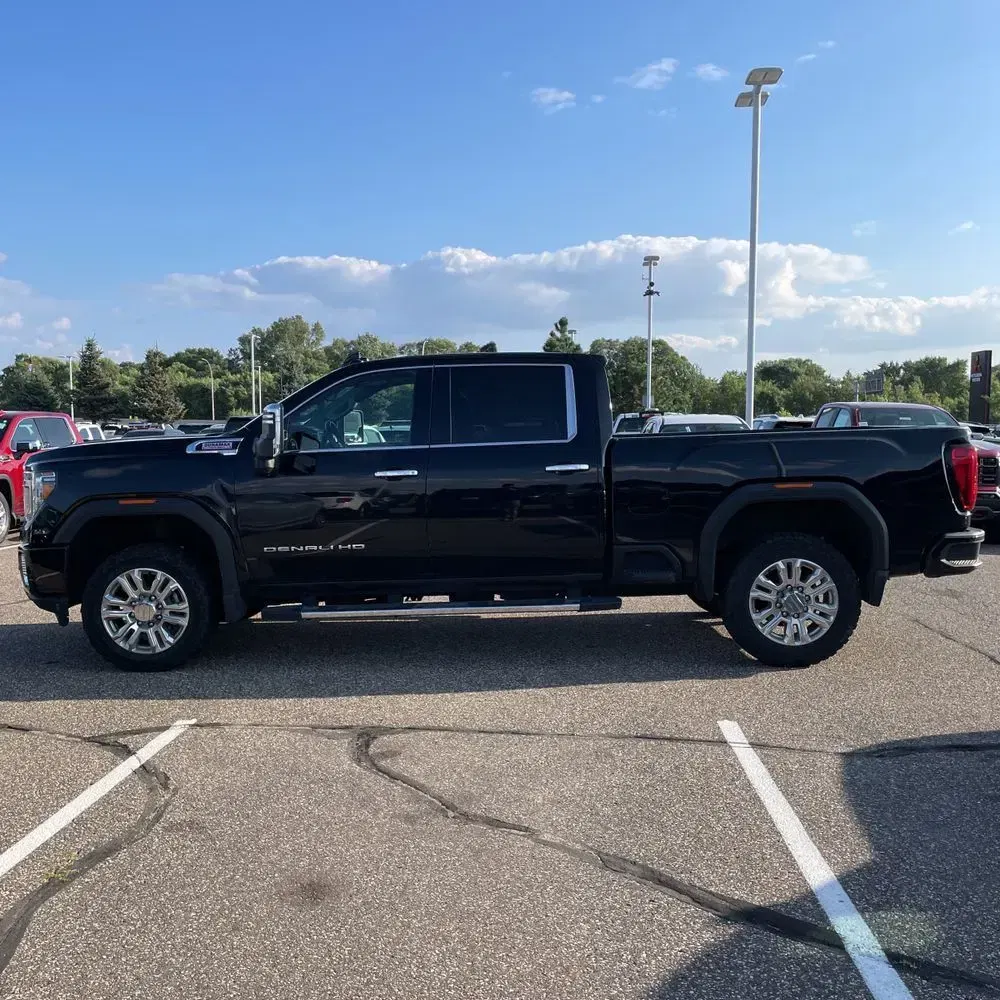 2020 GMC Sierra 3500HD Denali