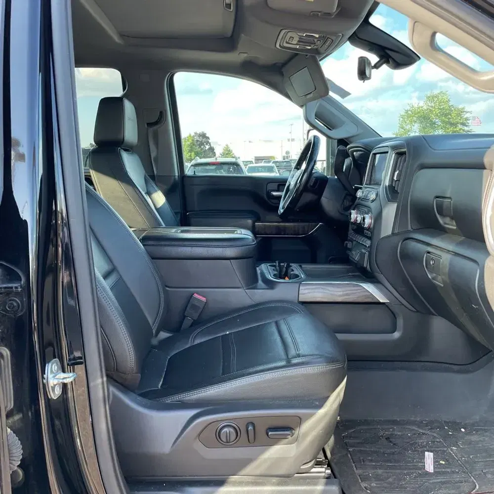 2020 GMC Sierra 3500HD Denali