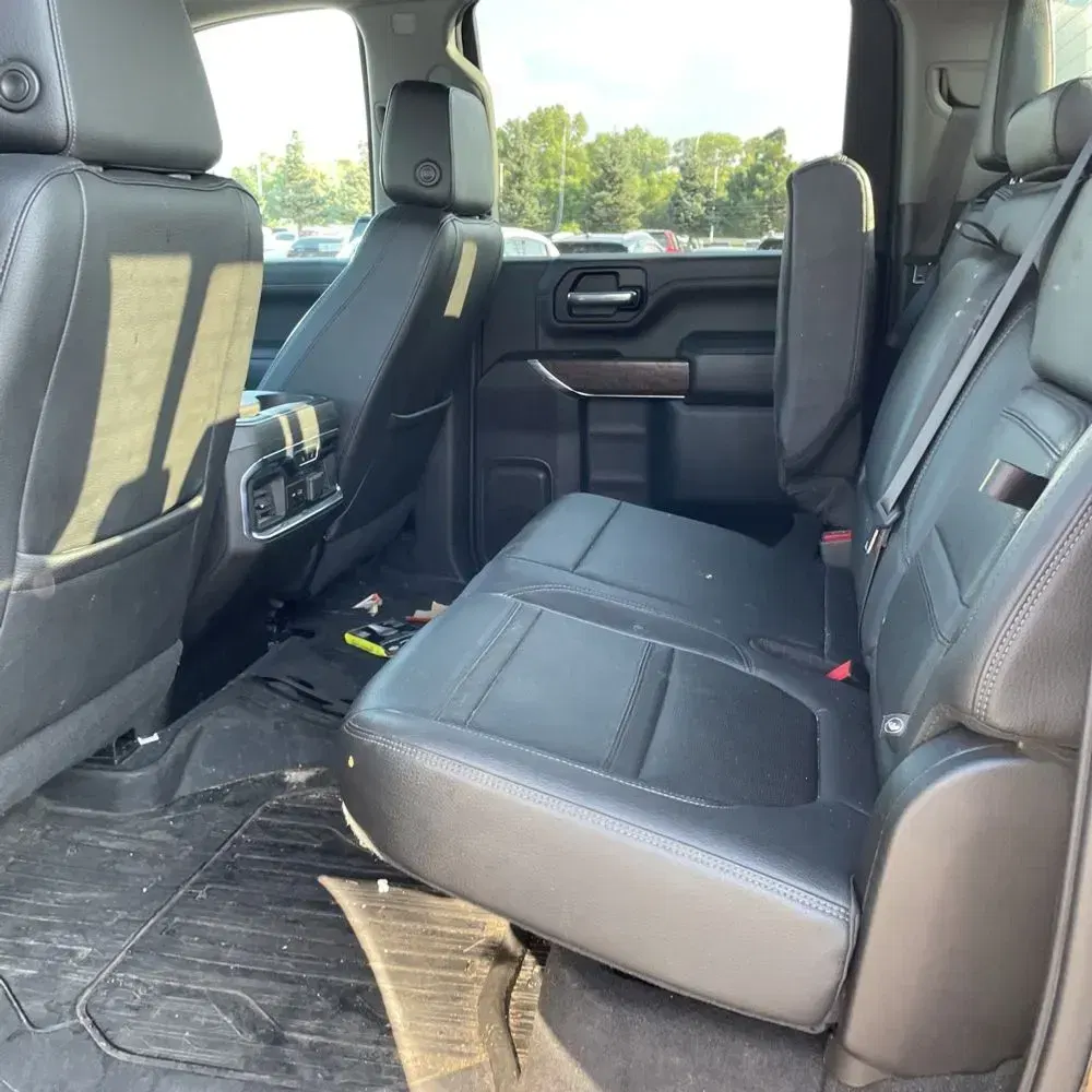2020 GMC Sierra 3500HD Denali