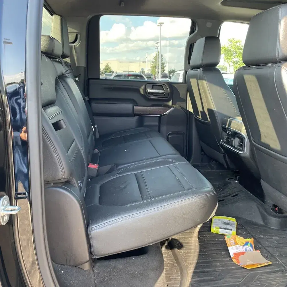 2020 GMC Sierra 3500HD Denali