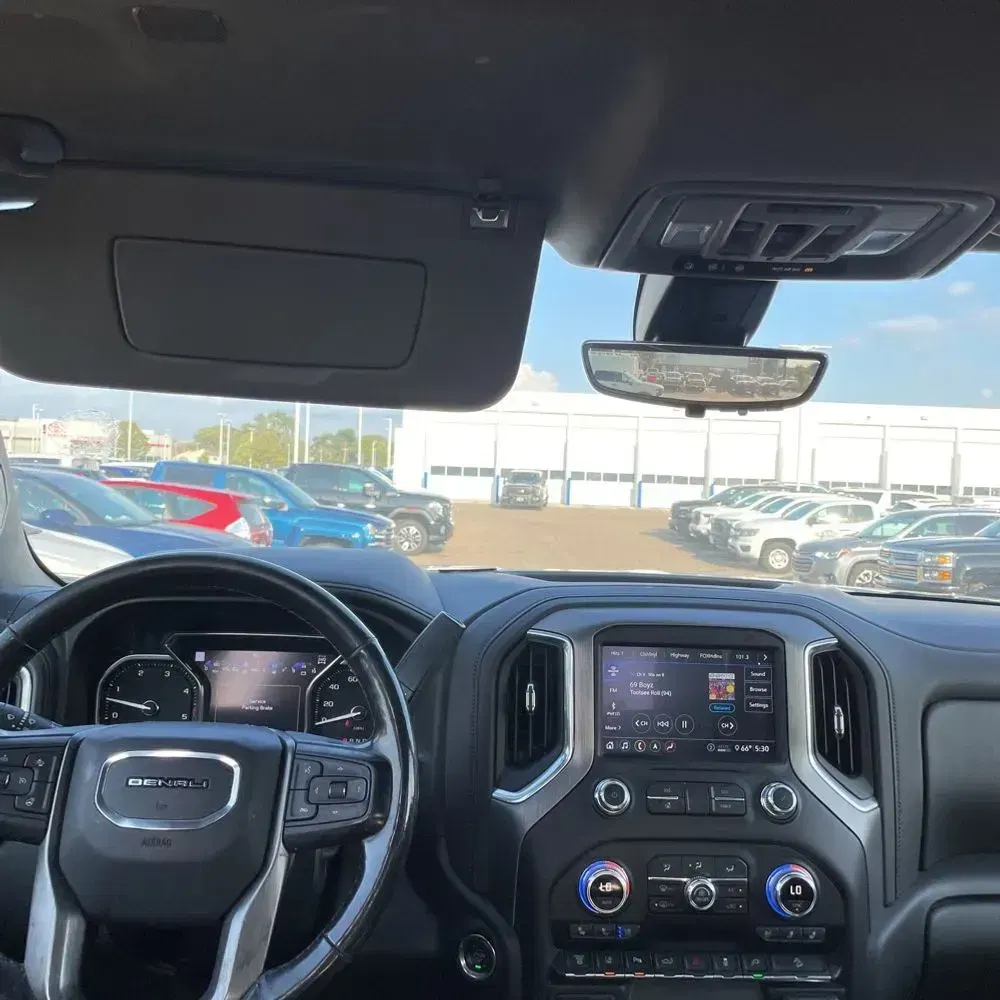 2020 GMC Sierra 3500HD Denali