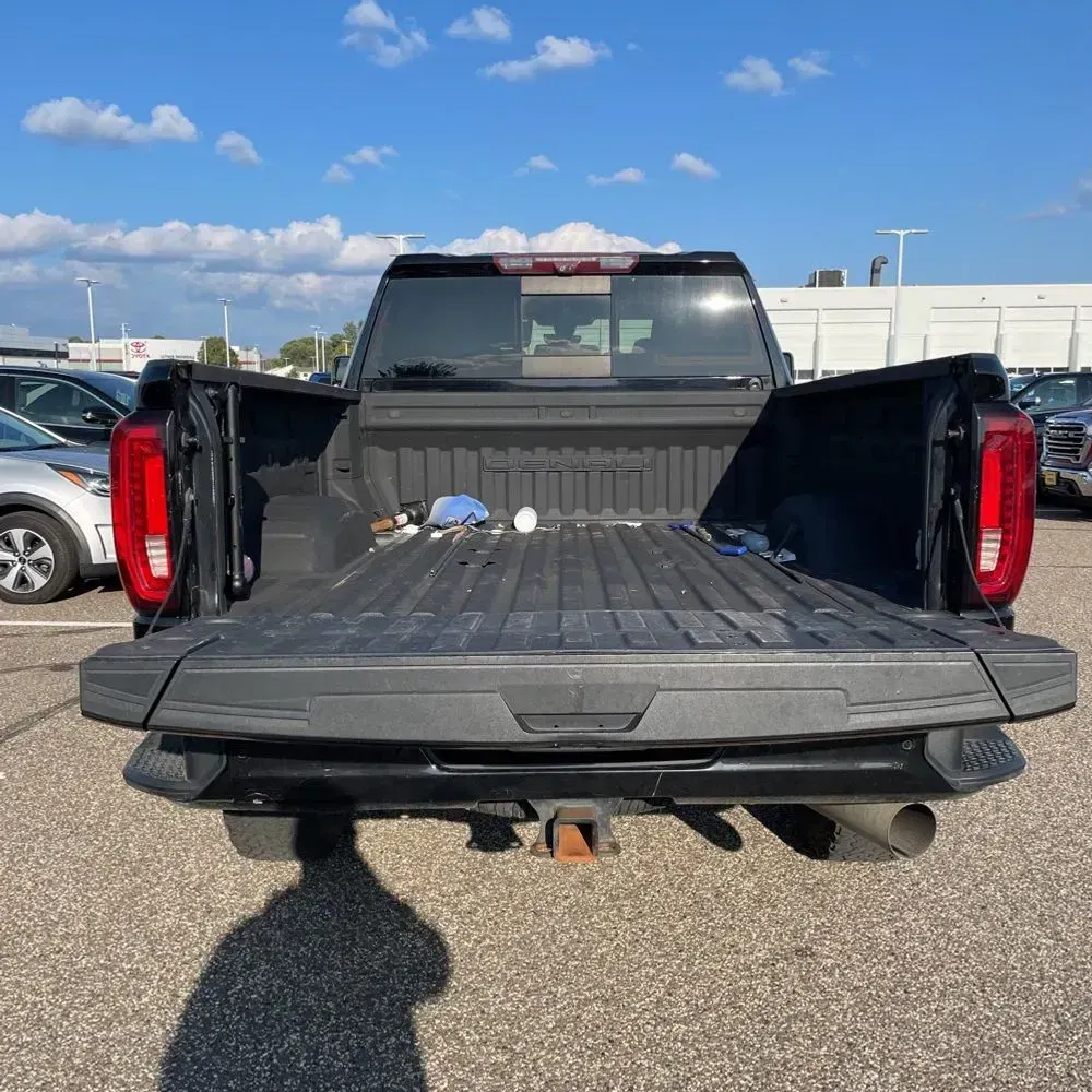 2020 GMC Sierra 3500HD Denali