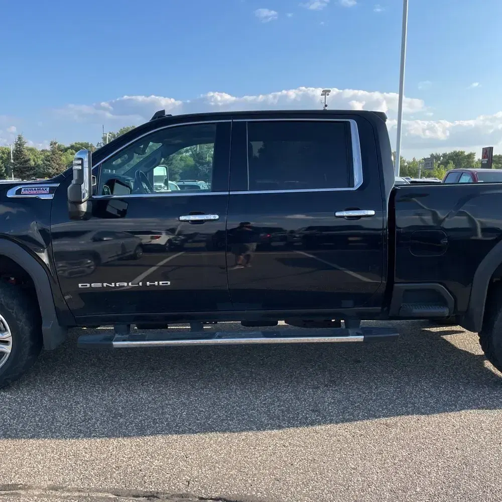2020 GMC Sierra 3500HD Denali
