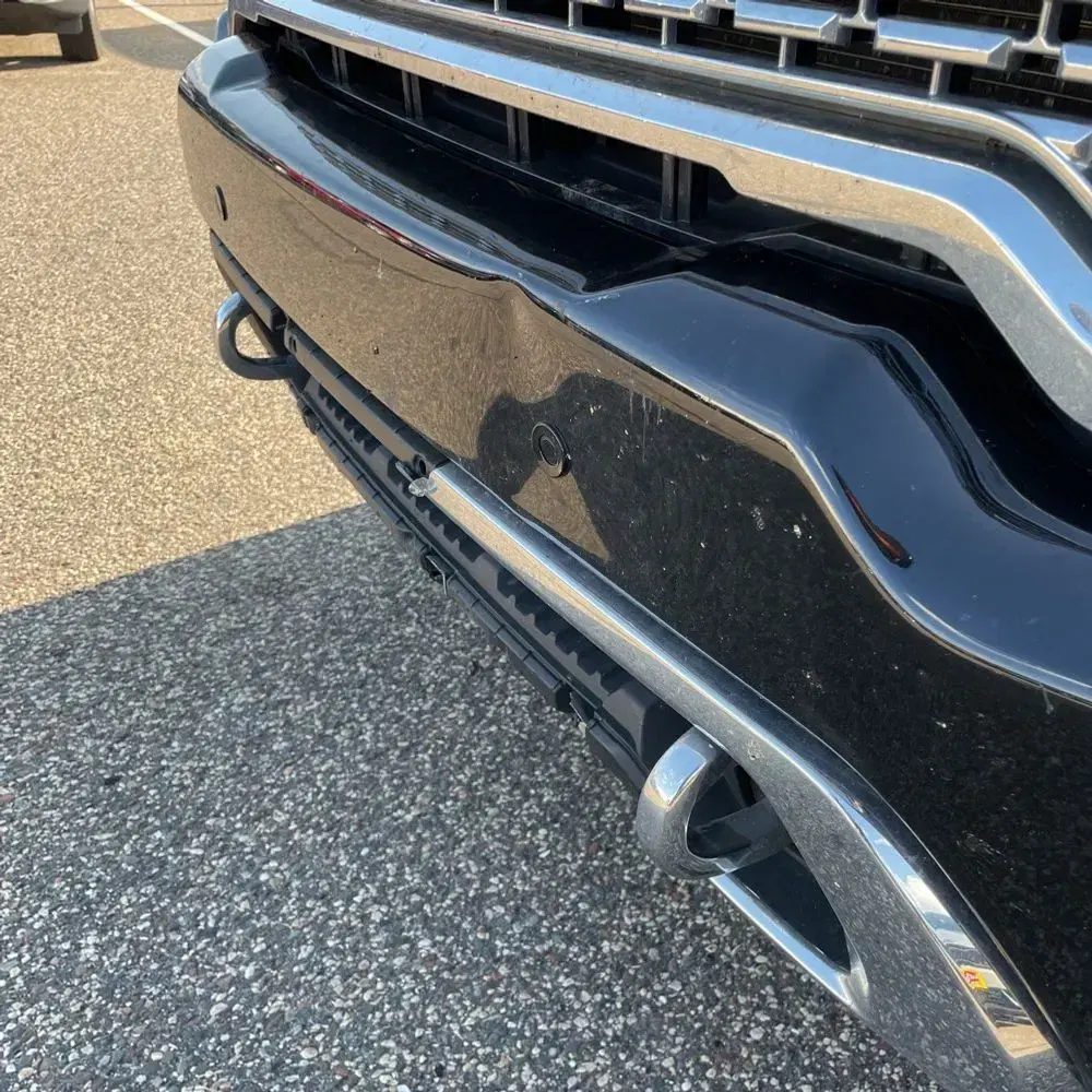 2020 GMC Sierra 3500HD Denali