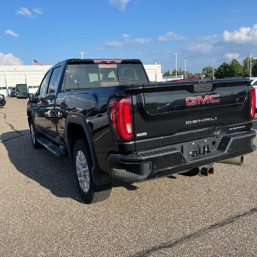 2020 GMC Sierra 3500HD Denali