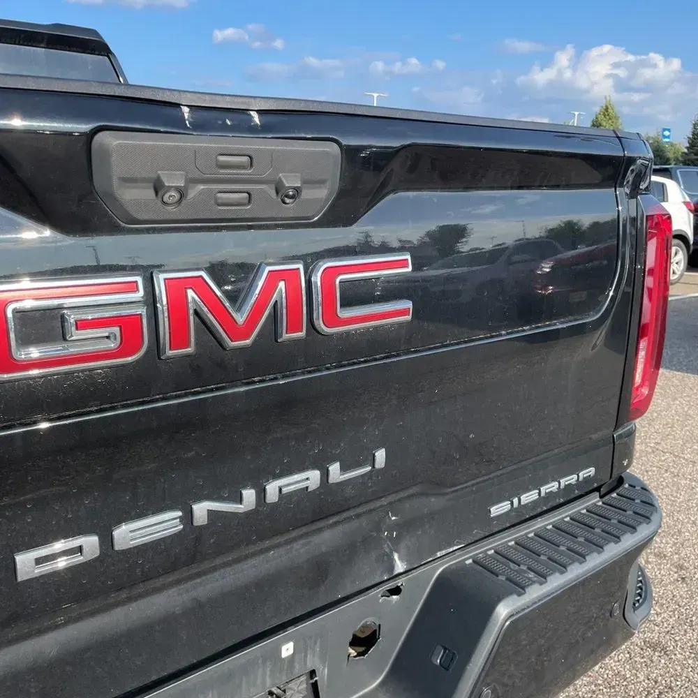 2020 GMC Sierra 3500HD Denali