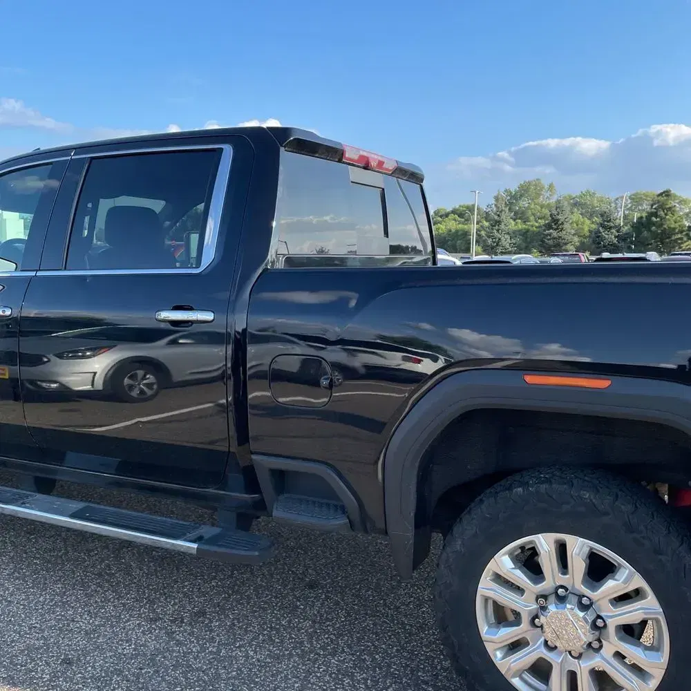 2020 GMC Sierra 3500HD Denali