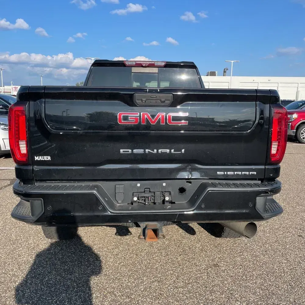 2020 GMC Sierra 3500HD Denali