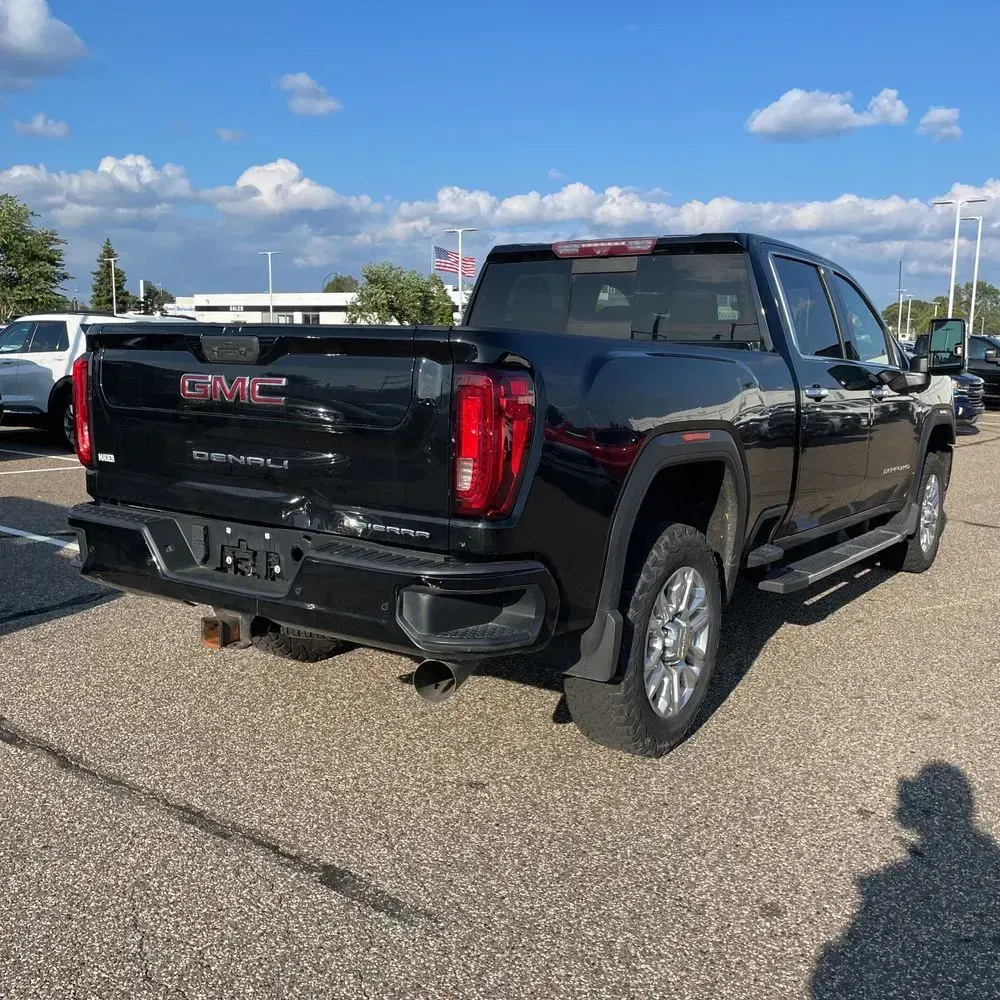 2020 GMC Sierra 3500HD Denali