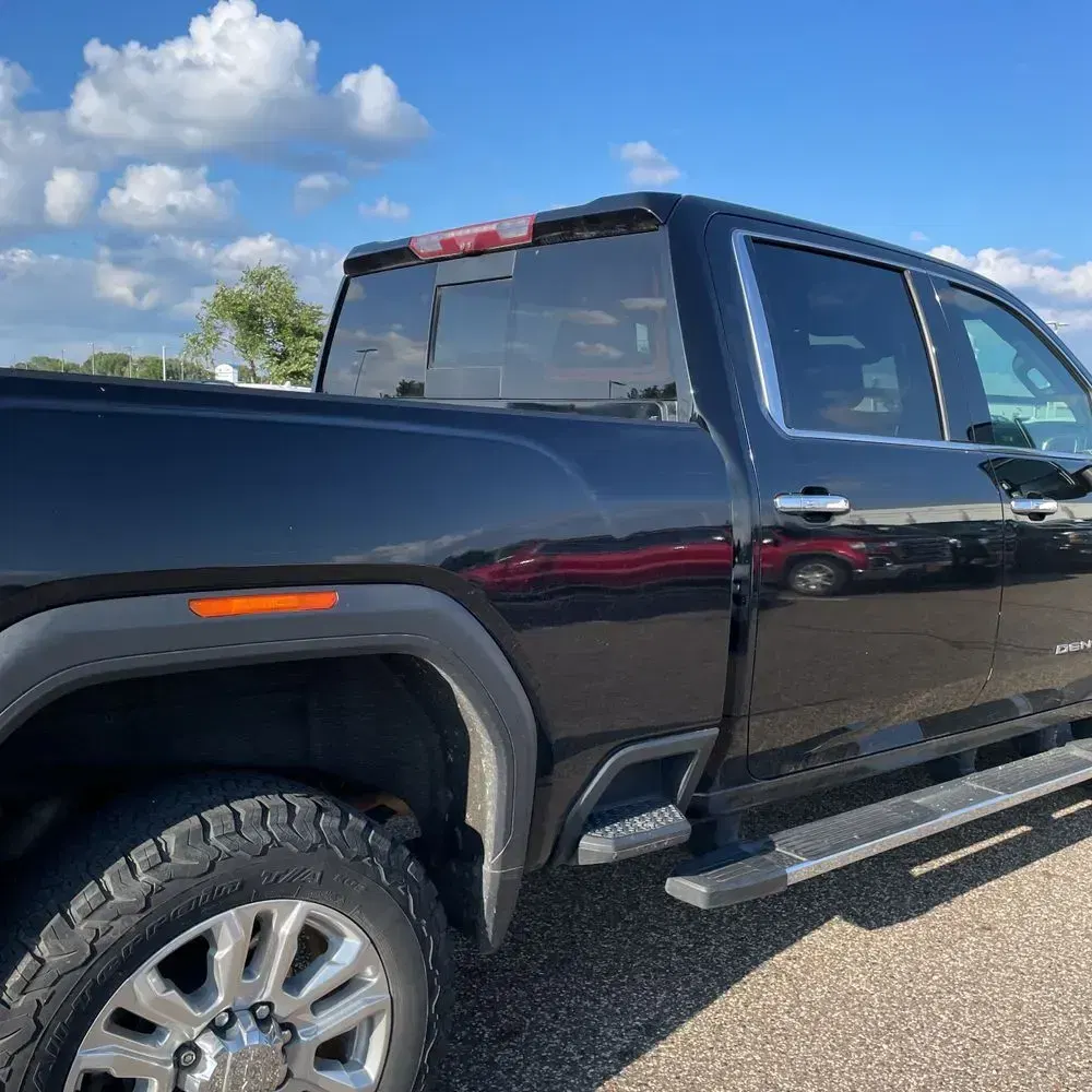 2020 GMC Sierra 3500HD Denali