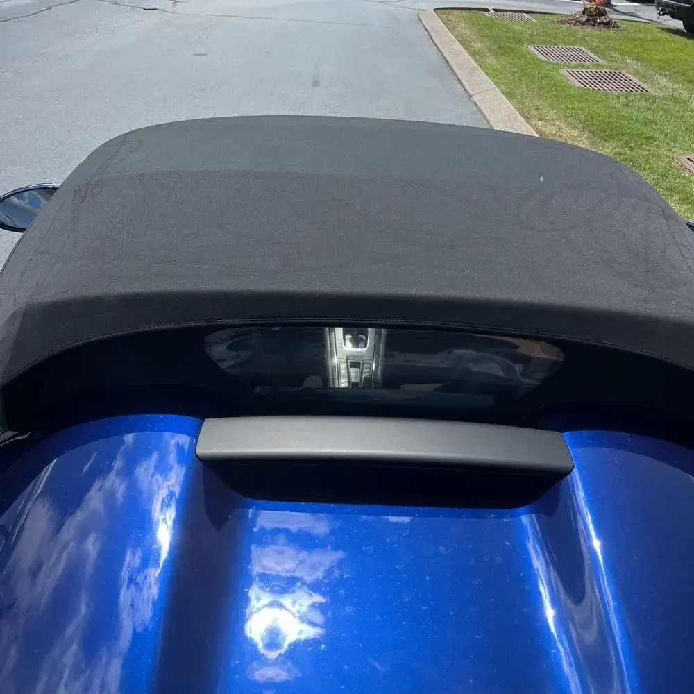 2023 Porsche 718 Boxster Spyder