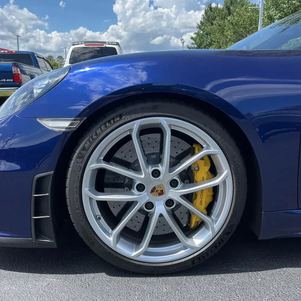 2023 Porsche 718 Boxster Spyder