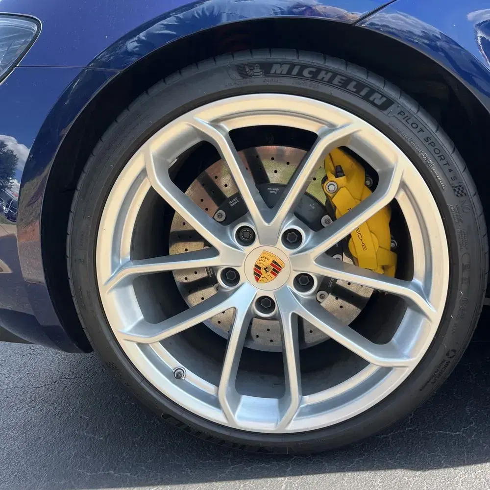 2023 Porsche 718 Boxster Spyder