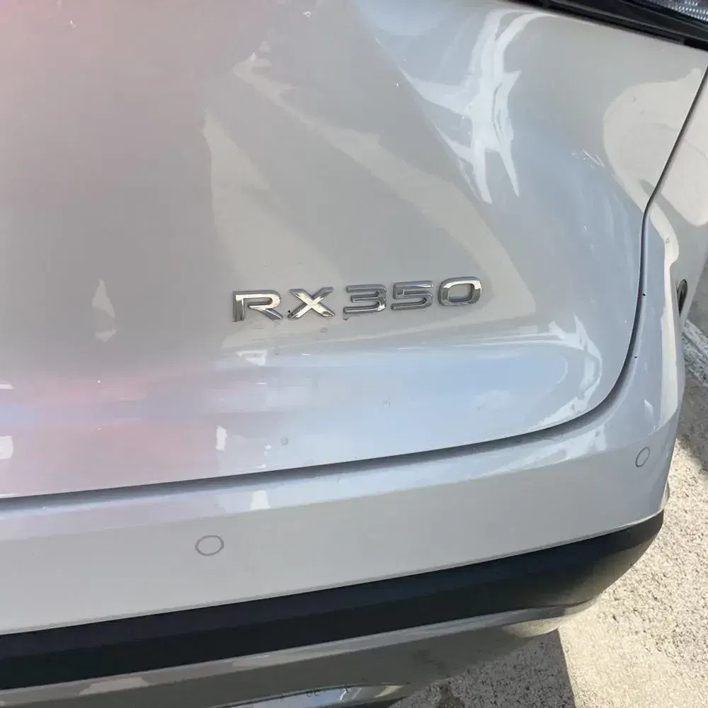 2023 Lexus RX 350 Premium