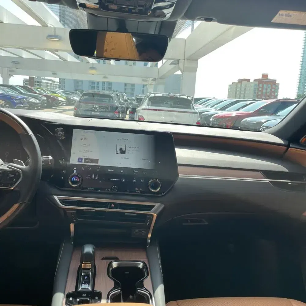 2023 Lexus RX 350 Premium