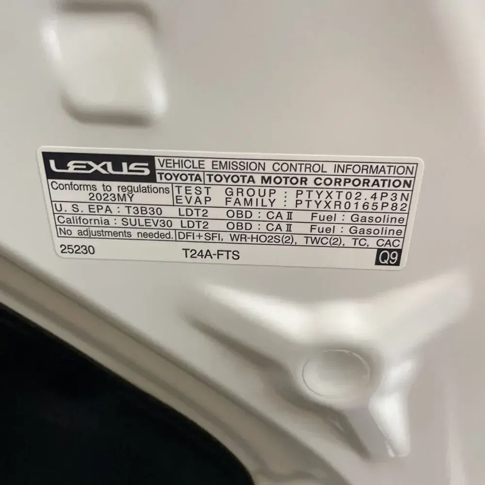 2023 Lexus RX 350 Premium