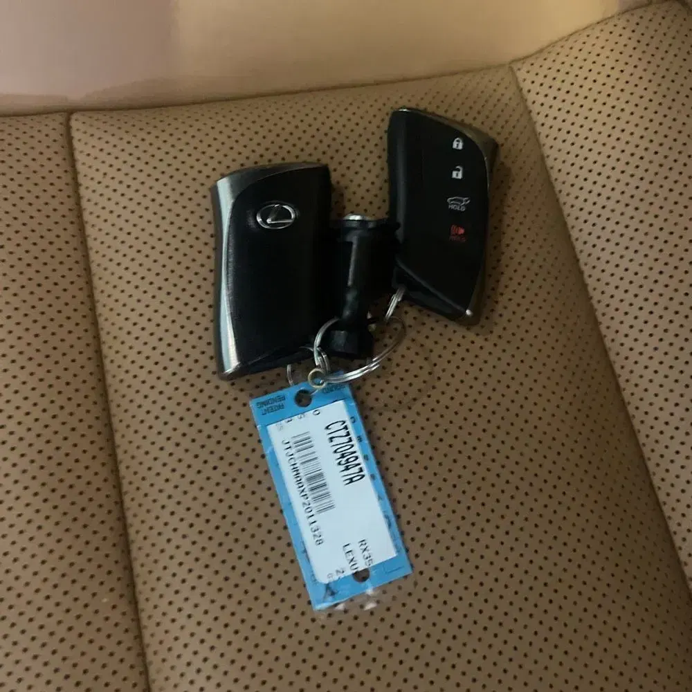 2023 Lexus RX 350 Premium