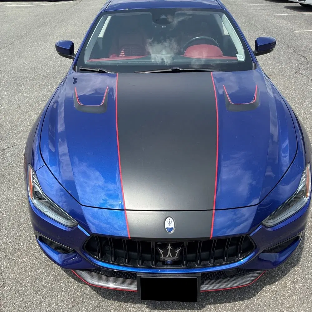 2022 Maserati Ghibli Trofeo