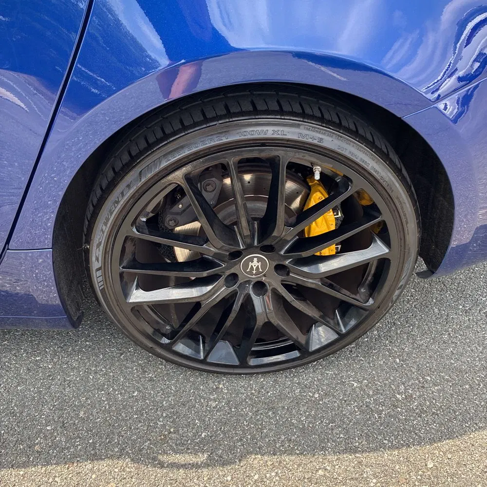 2022 Maserati Ghibli Trofeo