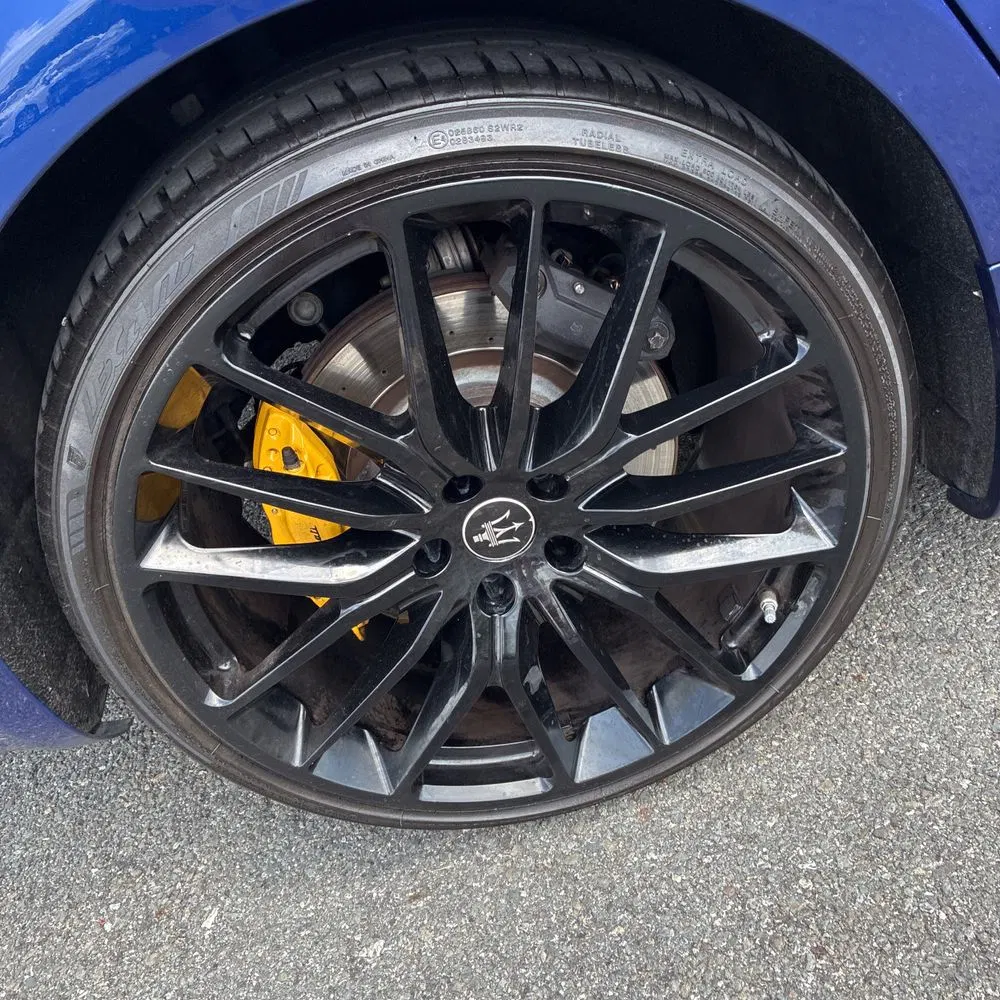2022 Maserati Ghibli Trofeo