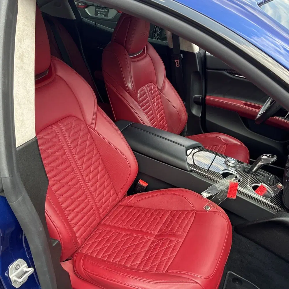 2022 Maserati Ghibli Trofeo