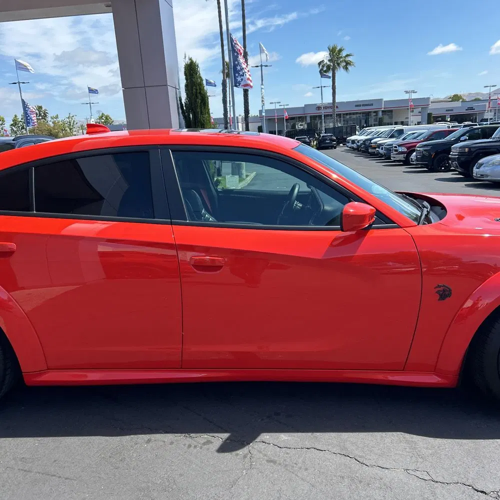 2022 Dodge Charger SRT Hellcat