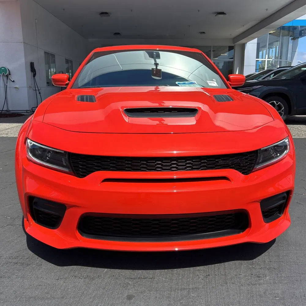 2022 Dodge Charger SRT Hellcat