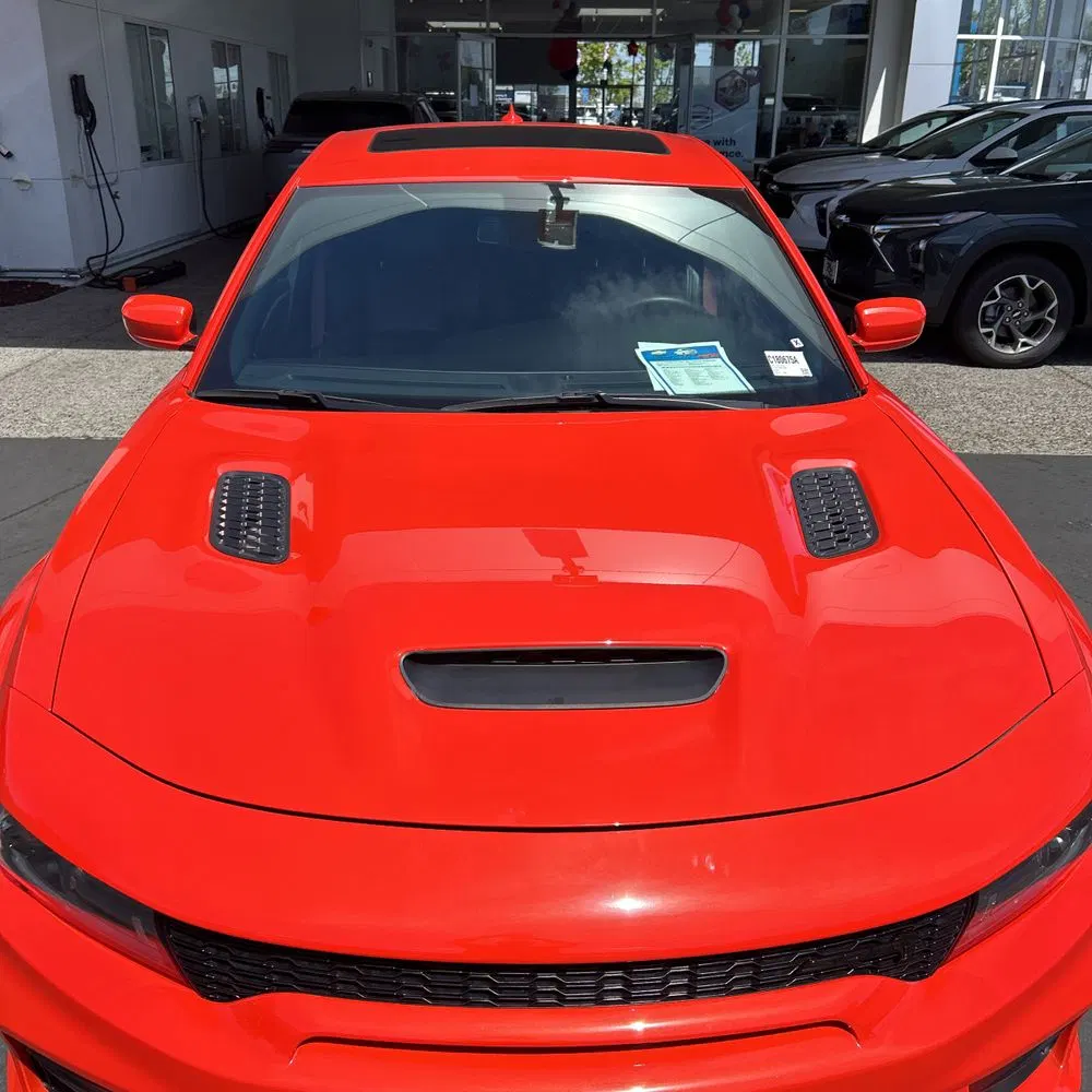 2022 Dodge Charger SRT Hellcat
