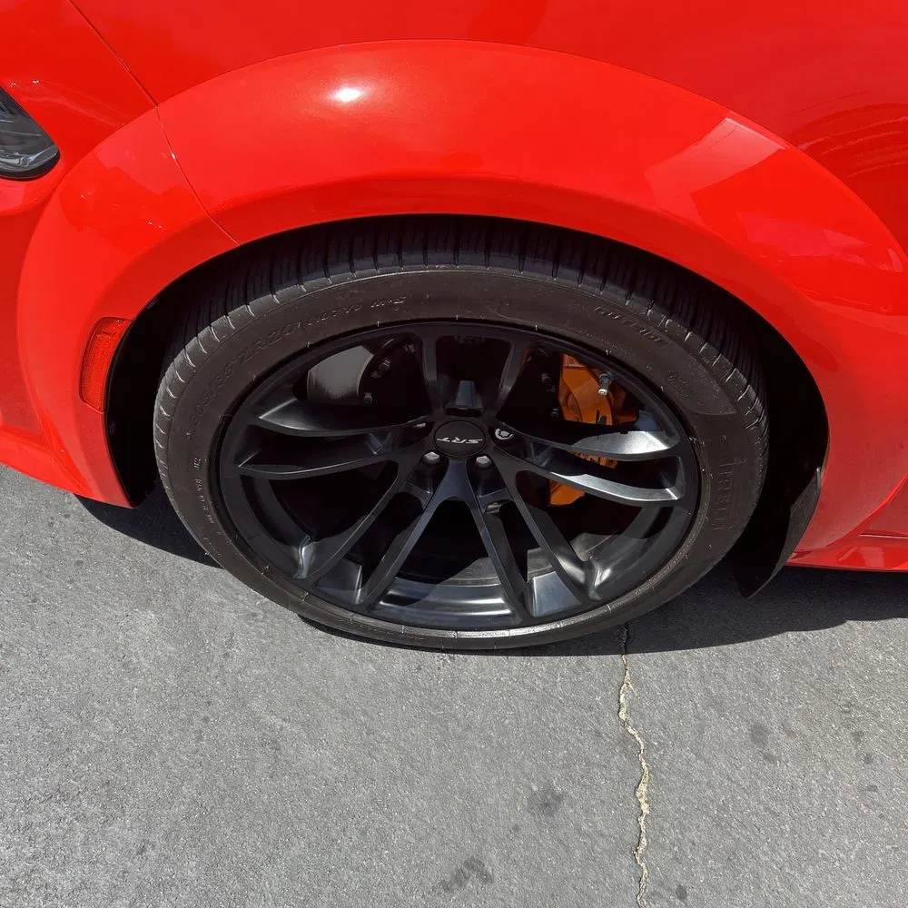2022 Dodge Charger SRT Hellcat