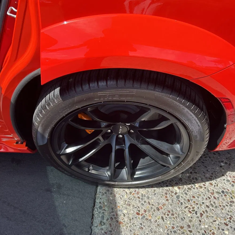 2022 Dodge Charger SRT Hellcat