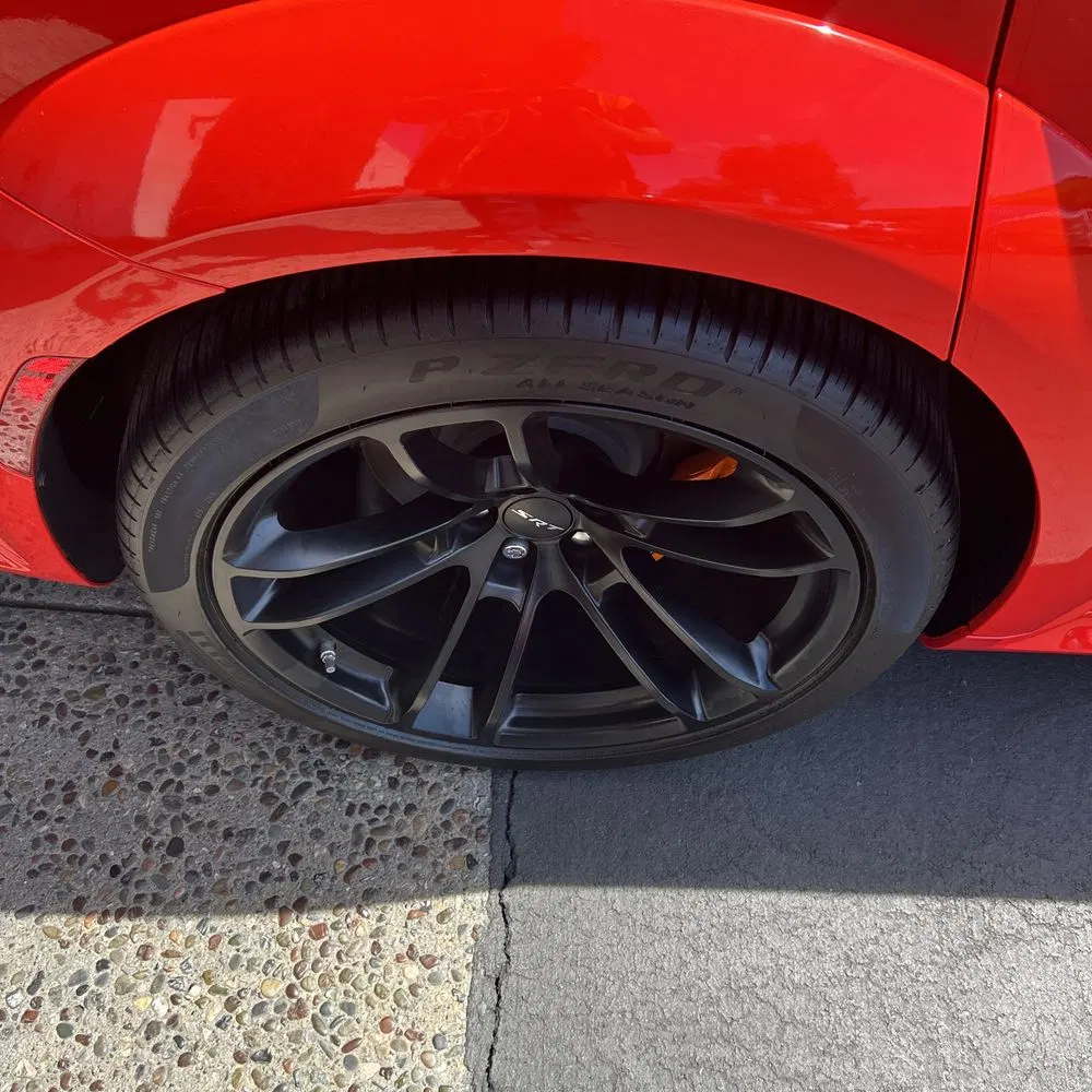 2022 Dodge Charger SRT Hellcat