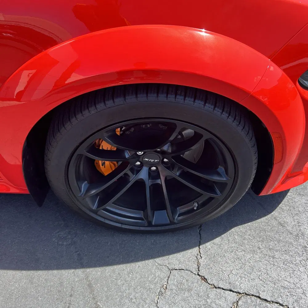 2022 Dodge Charger SRT Hellcat