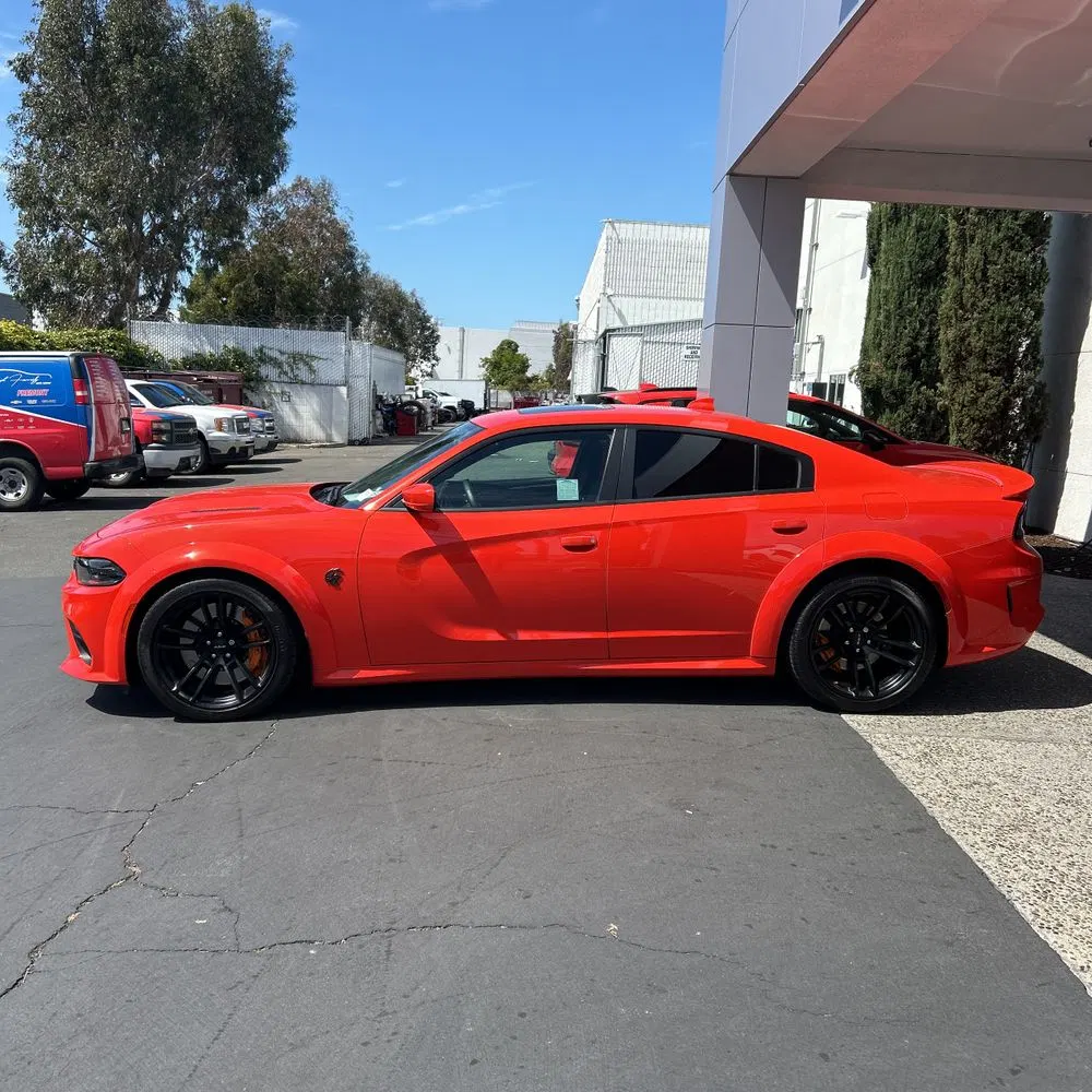 2022 Dodge Charger SRT Hellcat