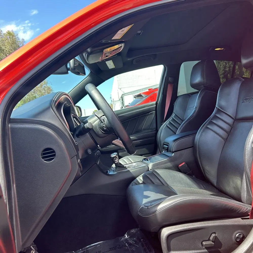 2022 Dodge Charger SRT Hellcat
