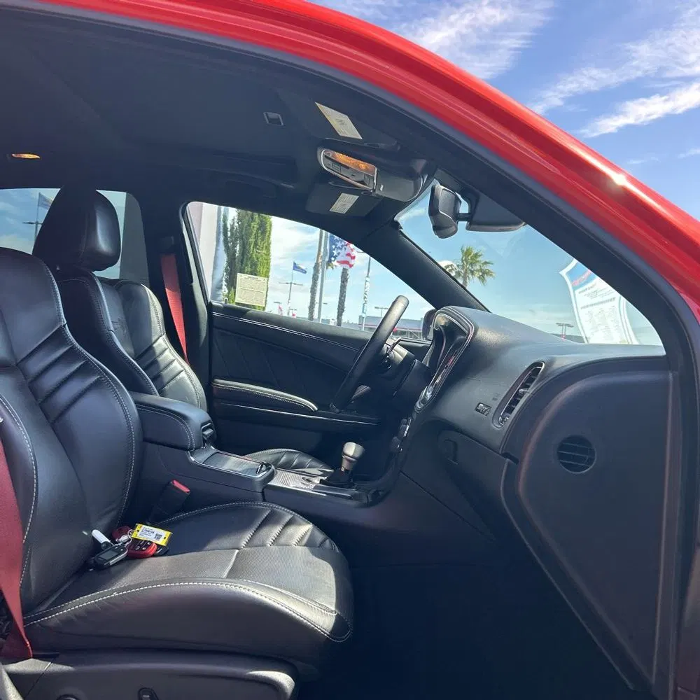 2022 Dodge Charger SRT Hellcat