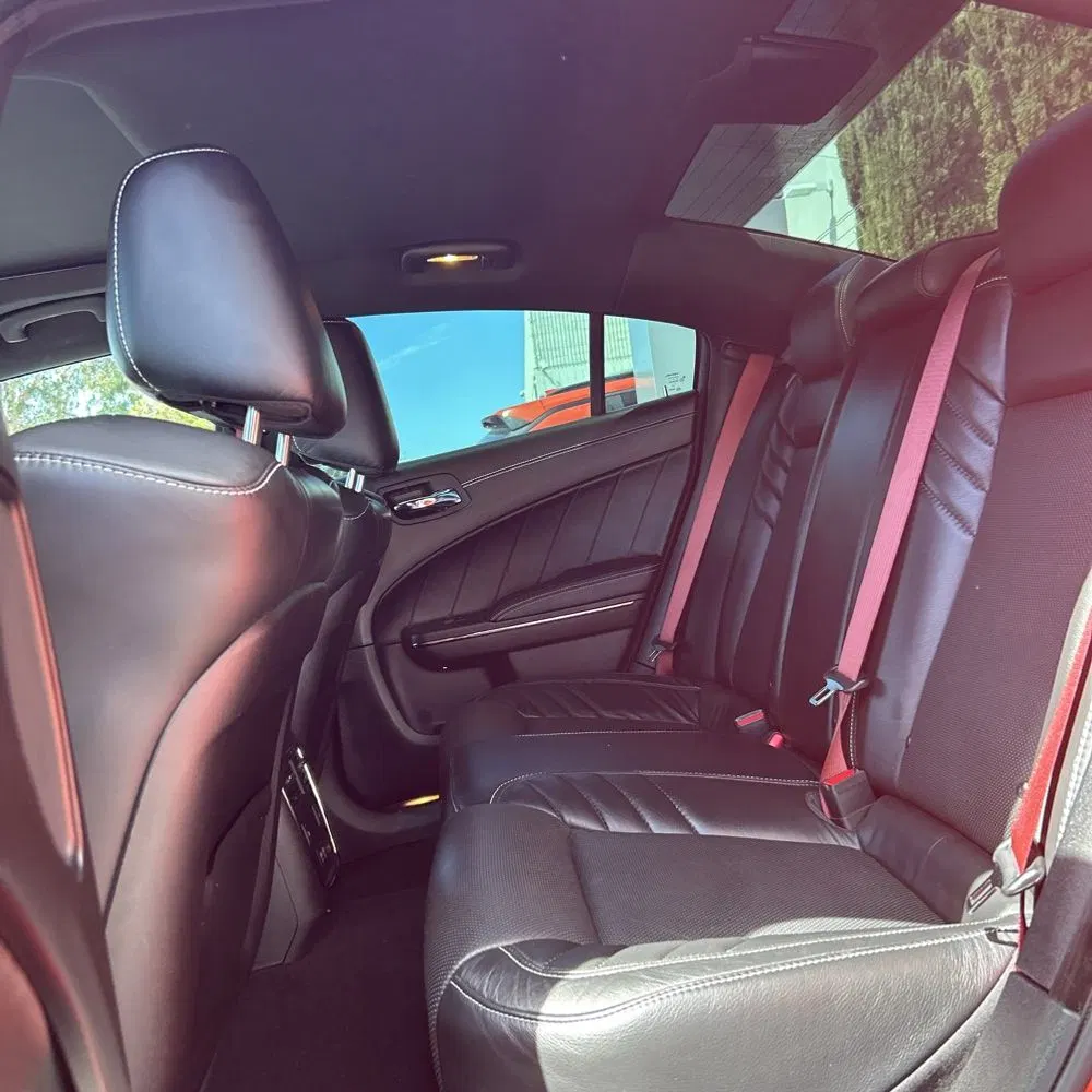 2022 Dodge Charger SRT Hellcat