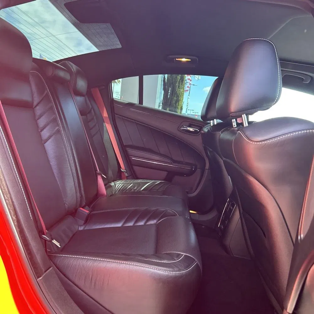 2022 Dodge Charger SRT Hellcat