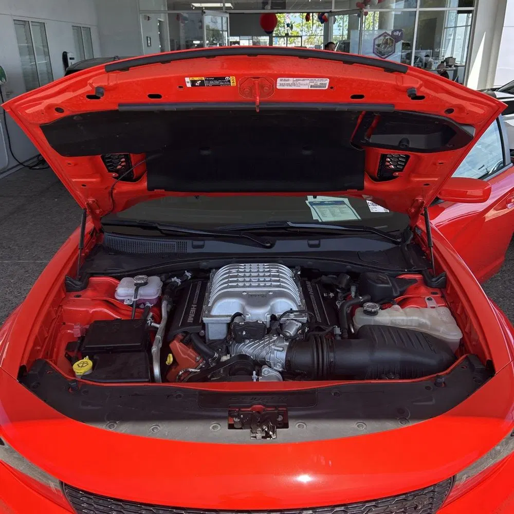 2022 Dodge Charger SRT Hellcat
