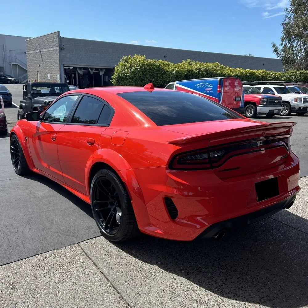 2022 Dodge Charger SRT Hellcat