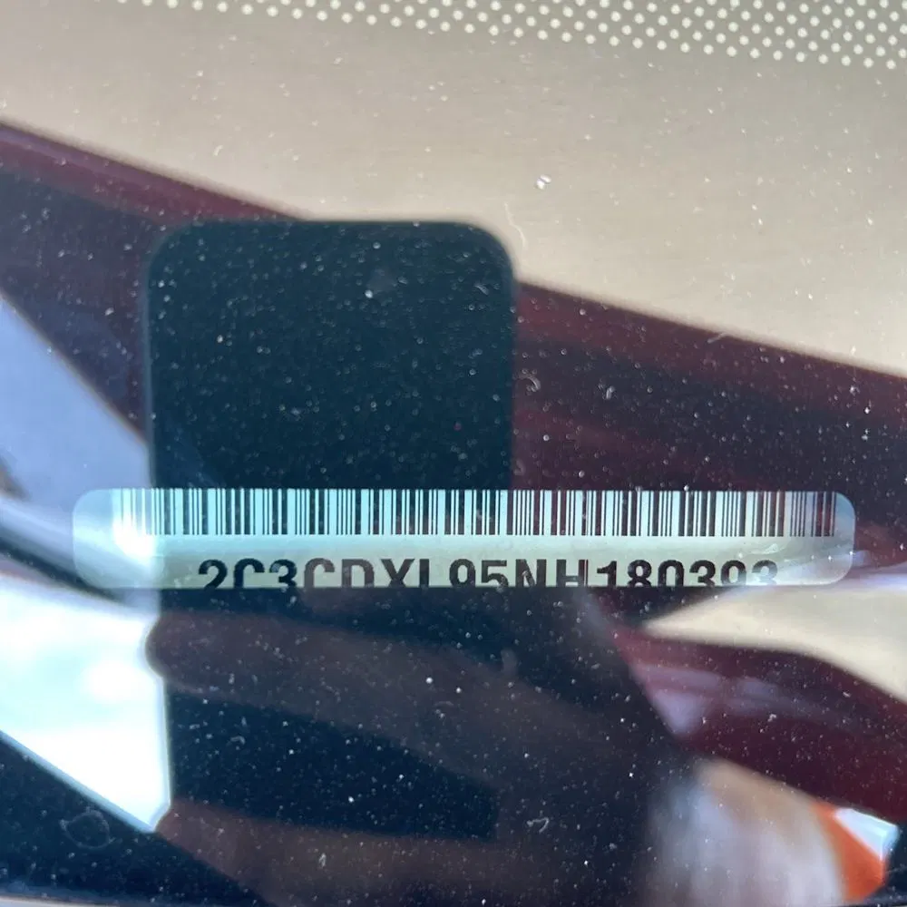 2022 Dodge Charger SRT Hellcat