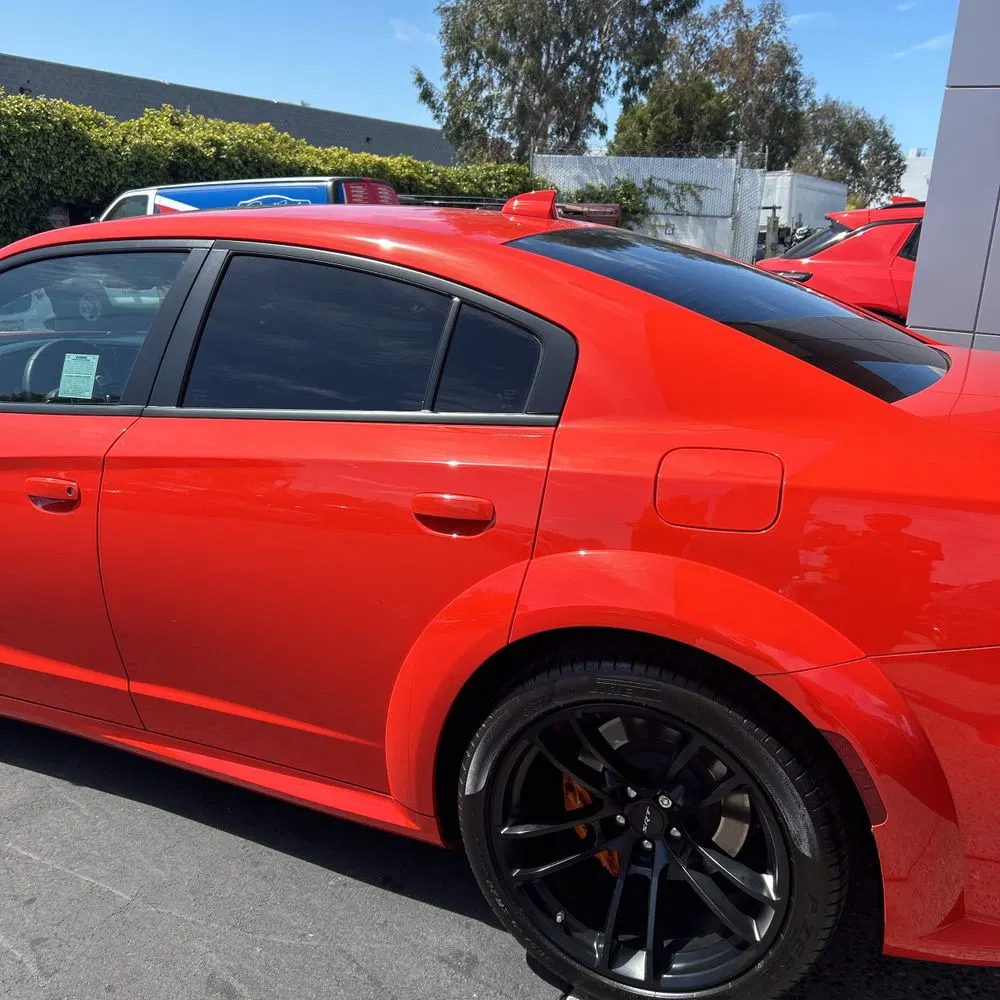 2022 Dodge Charger SRT Hellcat