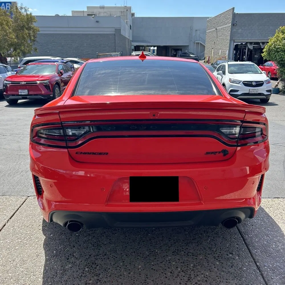 2022 Dodge Charger SRT Hellcat
