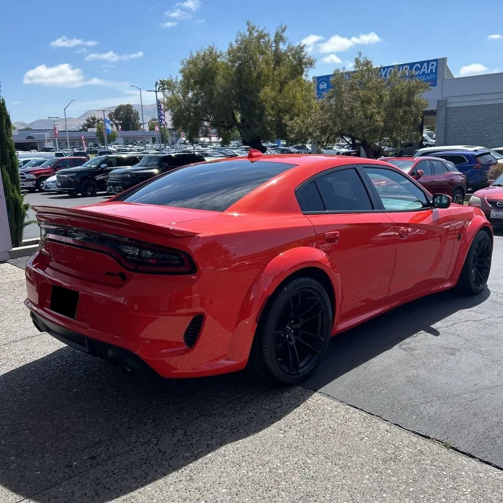 2022 Dodge Charger SRT Hellcat