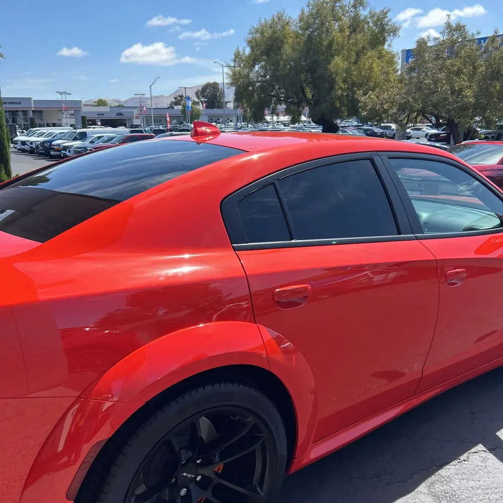 2022 Dodge Charger SRT Hellcat