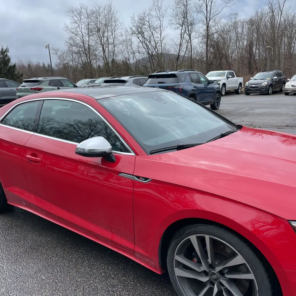 2022 Audi S5 Coupe Premium Plus