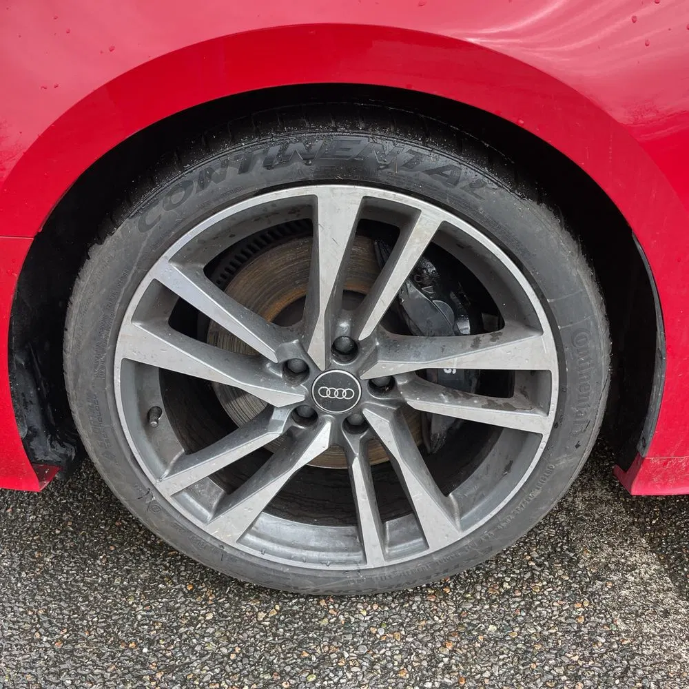 2022 Audi S5 Coupe Premium Plus